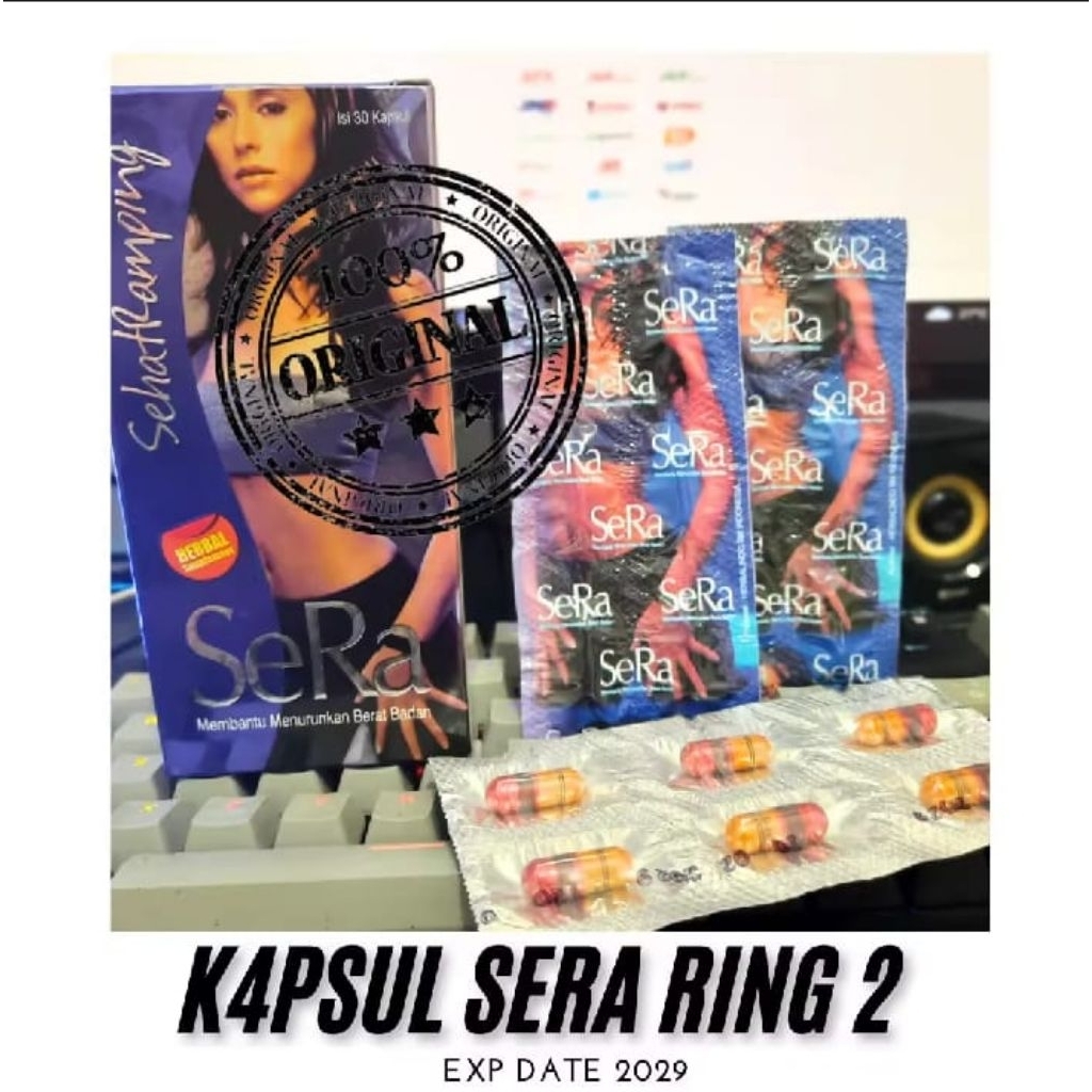 s3ra pelangsing ring 2 blister