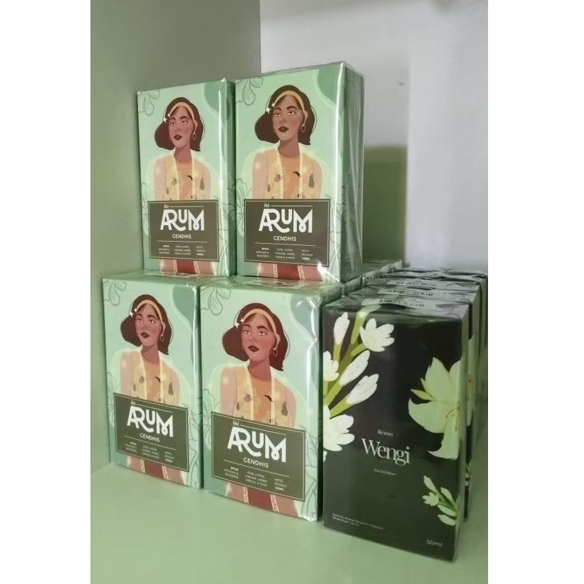 (READY) GENDHIS IKI ARUM ORIGINAL