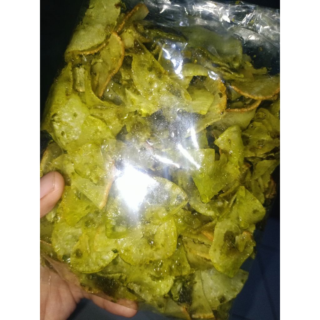 

keripik singkong cabe ijo