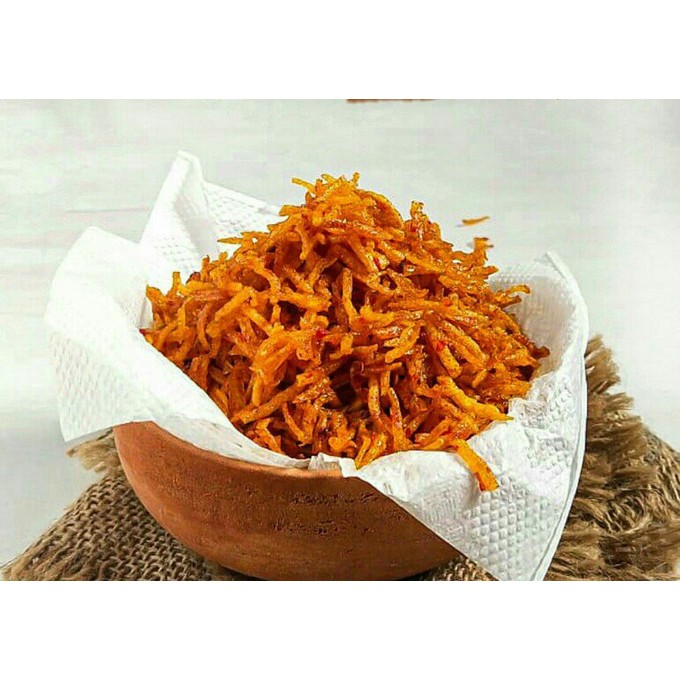 

Bikin Nagih !!! Kering Kentang Mustofa Zain Snack Jajan Cemilan Snack Enak Pedas Manis Keripik Kentang Mustofa Balado Kentang Mustofa Renyah Gurih Halal Kentang Mustofa Pedas Manis Gurih Kriuk
