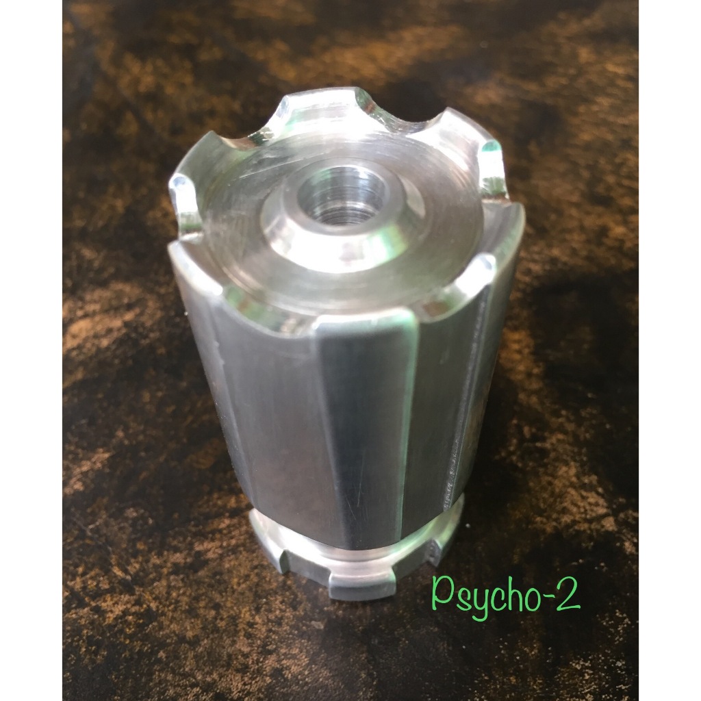 Muzzle Break / Air Stripper / Pemecah Suara PECEPE 08