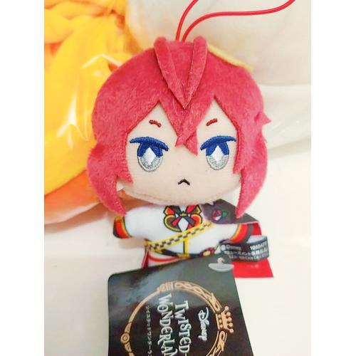Twisted Wonderland EX Plush:Riddle
