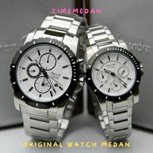 Jam Tangan Alexandre Christie AC6141 / ACF6141 / AC 6141 / ACF 6141