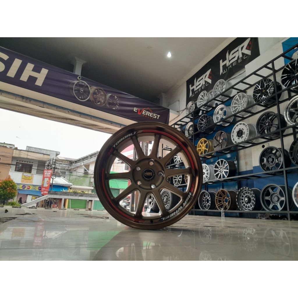 Velg Mobil Hsr Toboali R17 For:innova.hrv dll