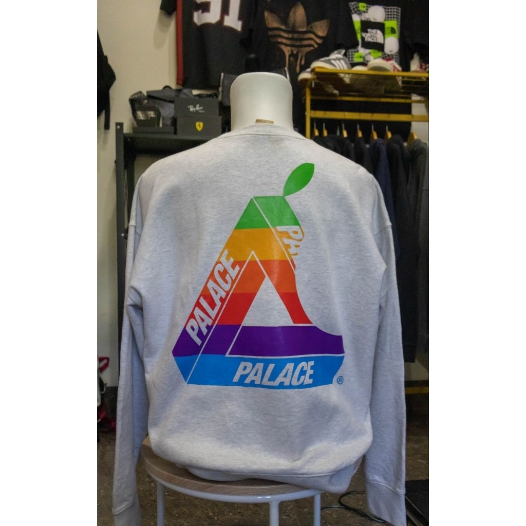 Crewneck Palace Abu