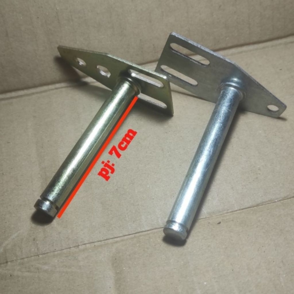 Kaki/Tiang/dudukan dinamo kipas angin sekai 18 inch