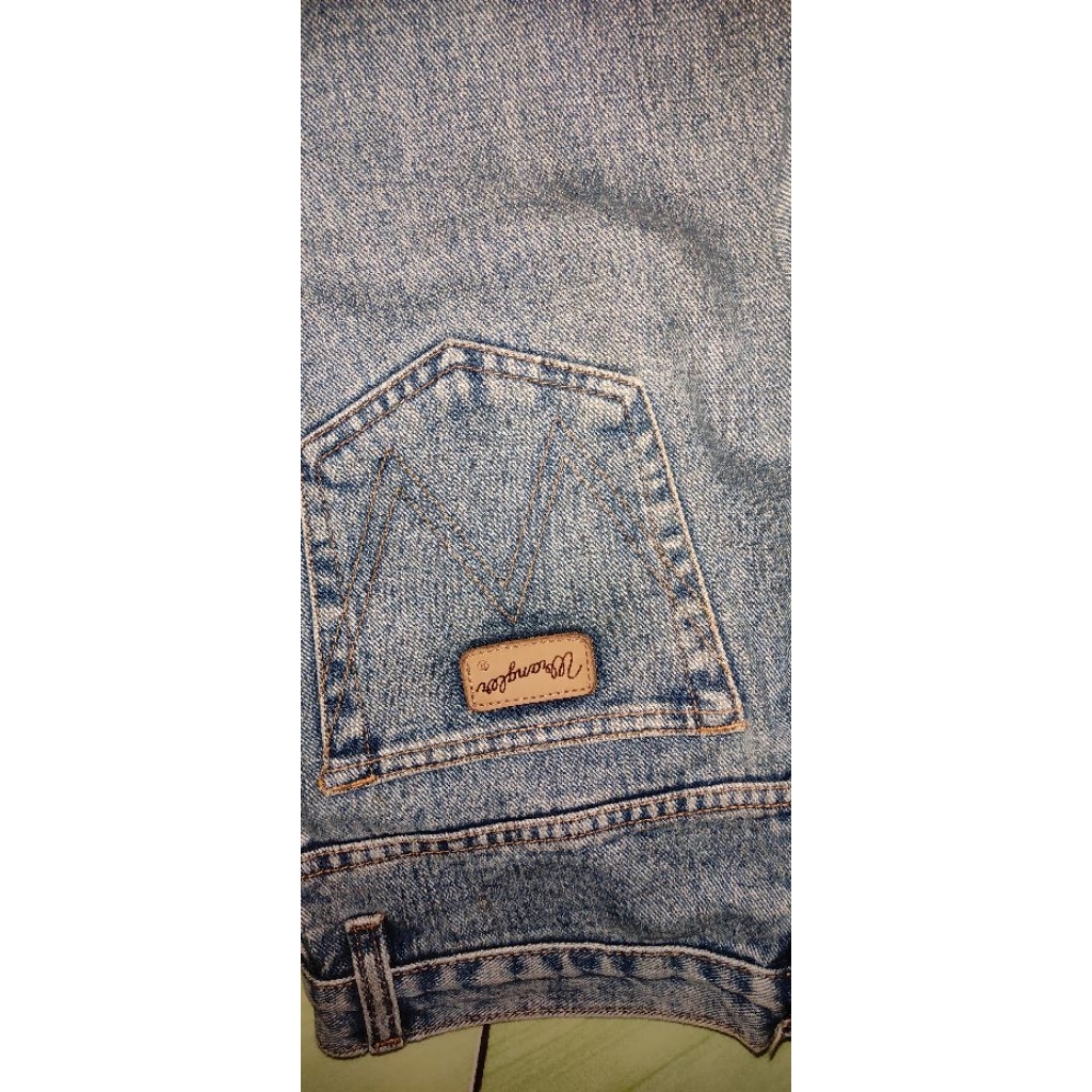 Jeans wrangler original