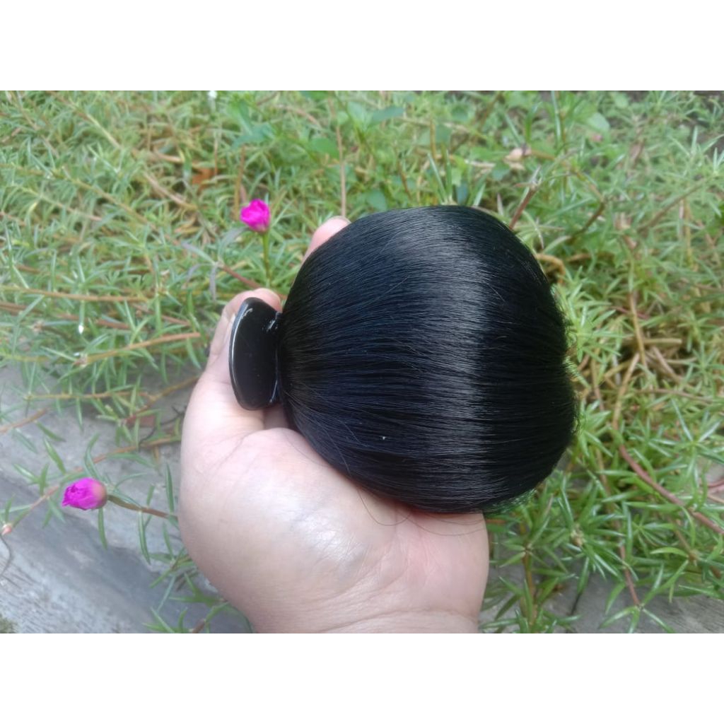 sanggul andara/wadon bali/ sanggul keong terbaru