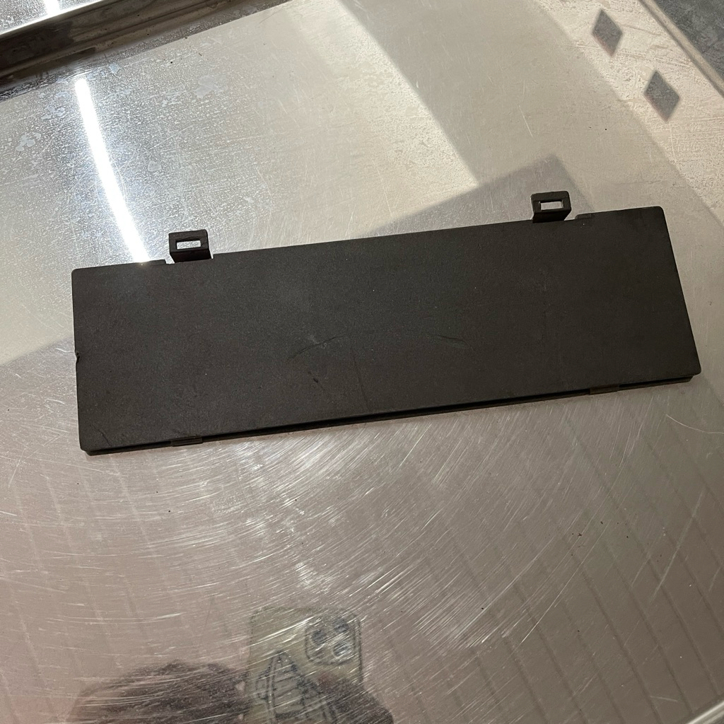 Tutup Baterai Batre Radio Tape Polytron Grand Compo PSC-35V Original Copotan