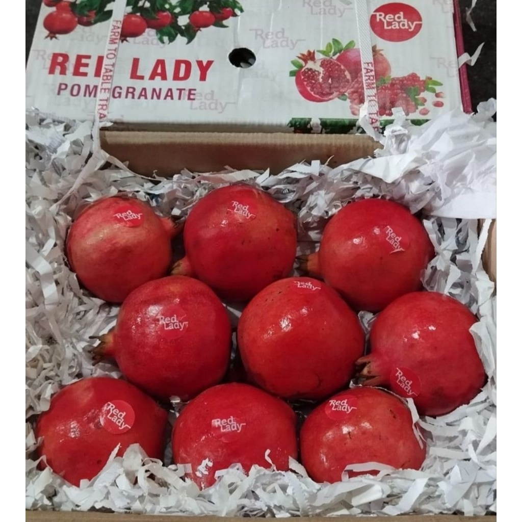 

delima india segar per 3kg