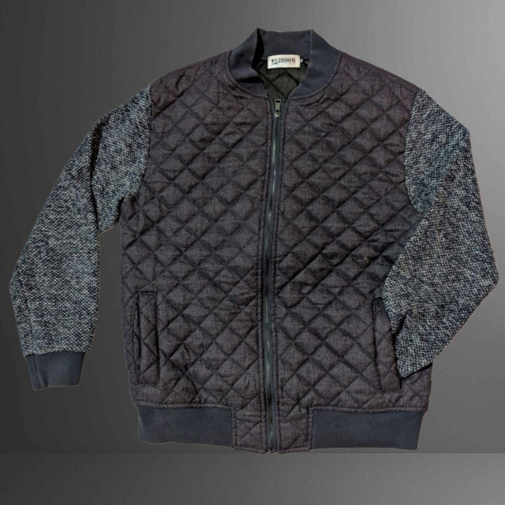 Jacket Bomber Branded JBOOM Original Second Preloved