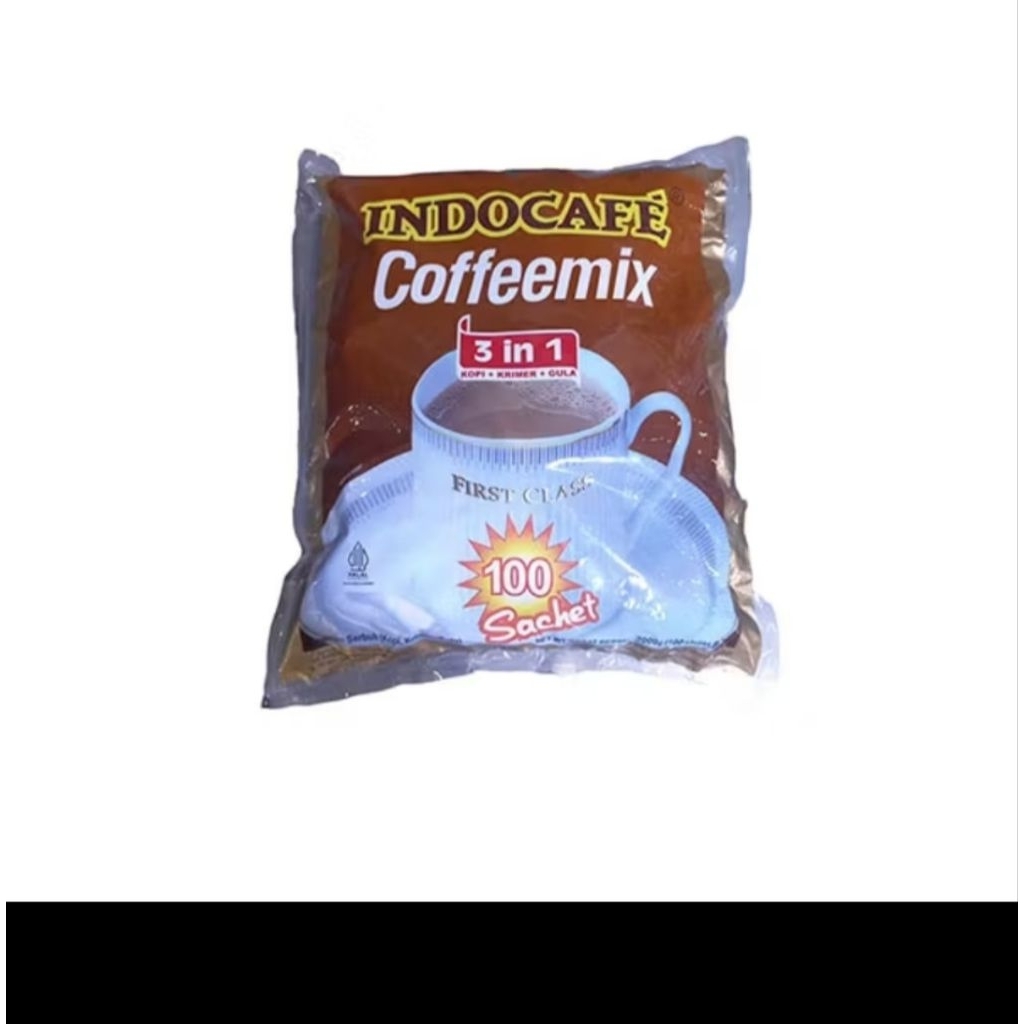 

indocaffe mix 1 pack isi 100