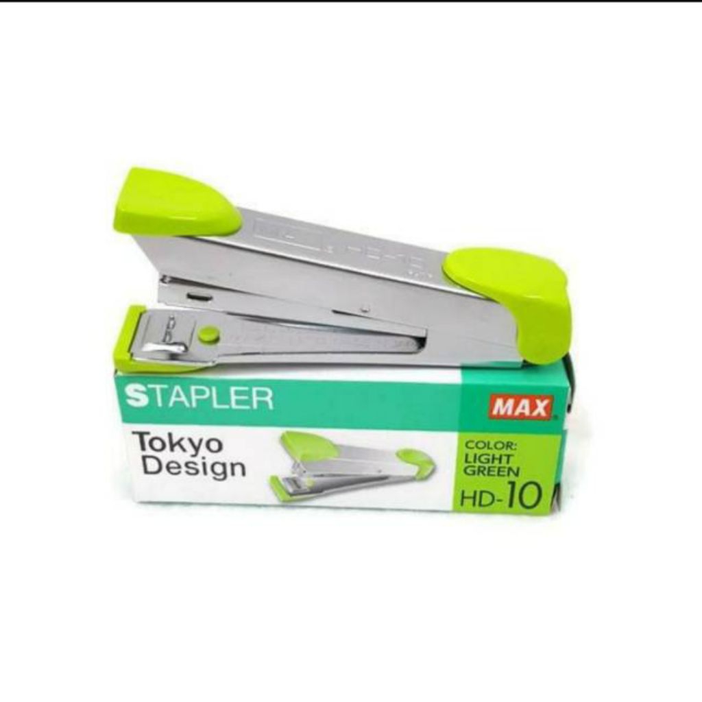 

Stapler MAX HD-10 / Alat Staples Kecil
