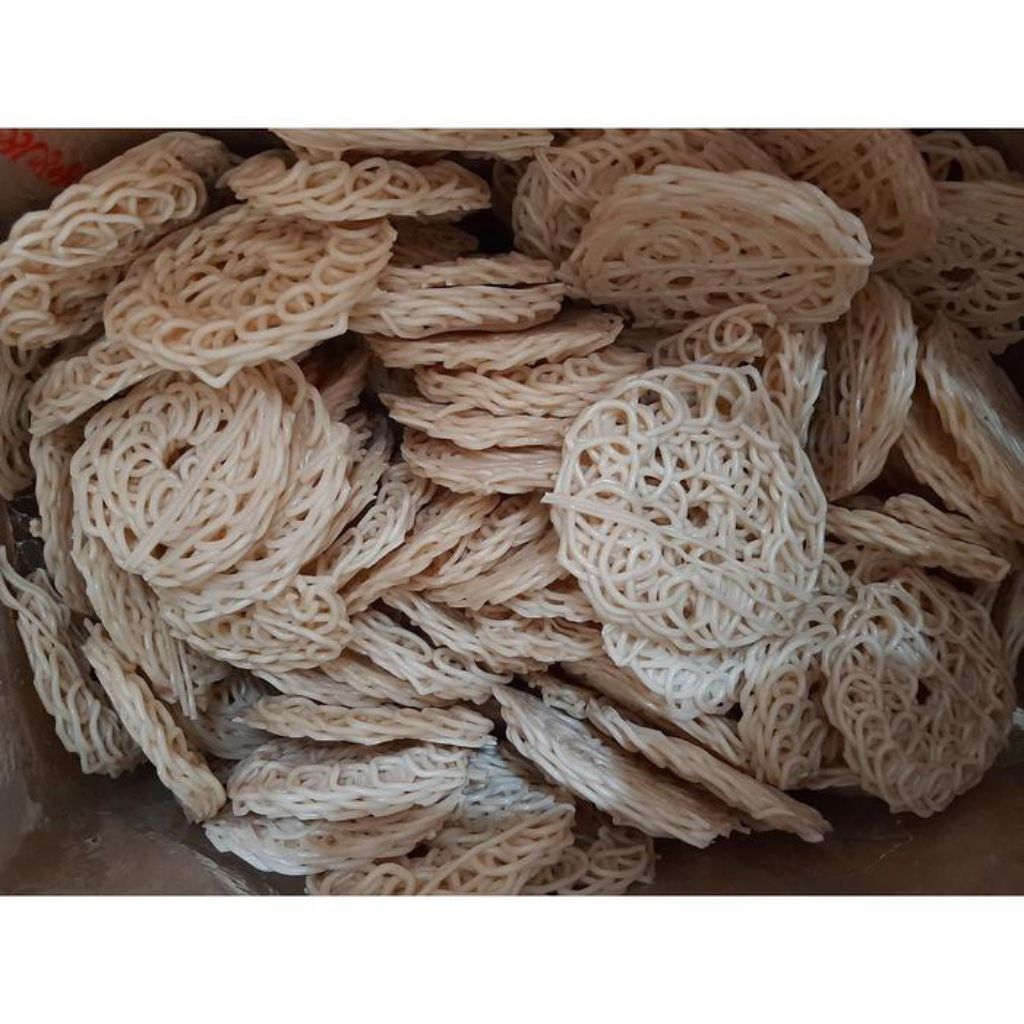 

kerupuk mentah 500g