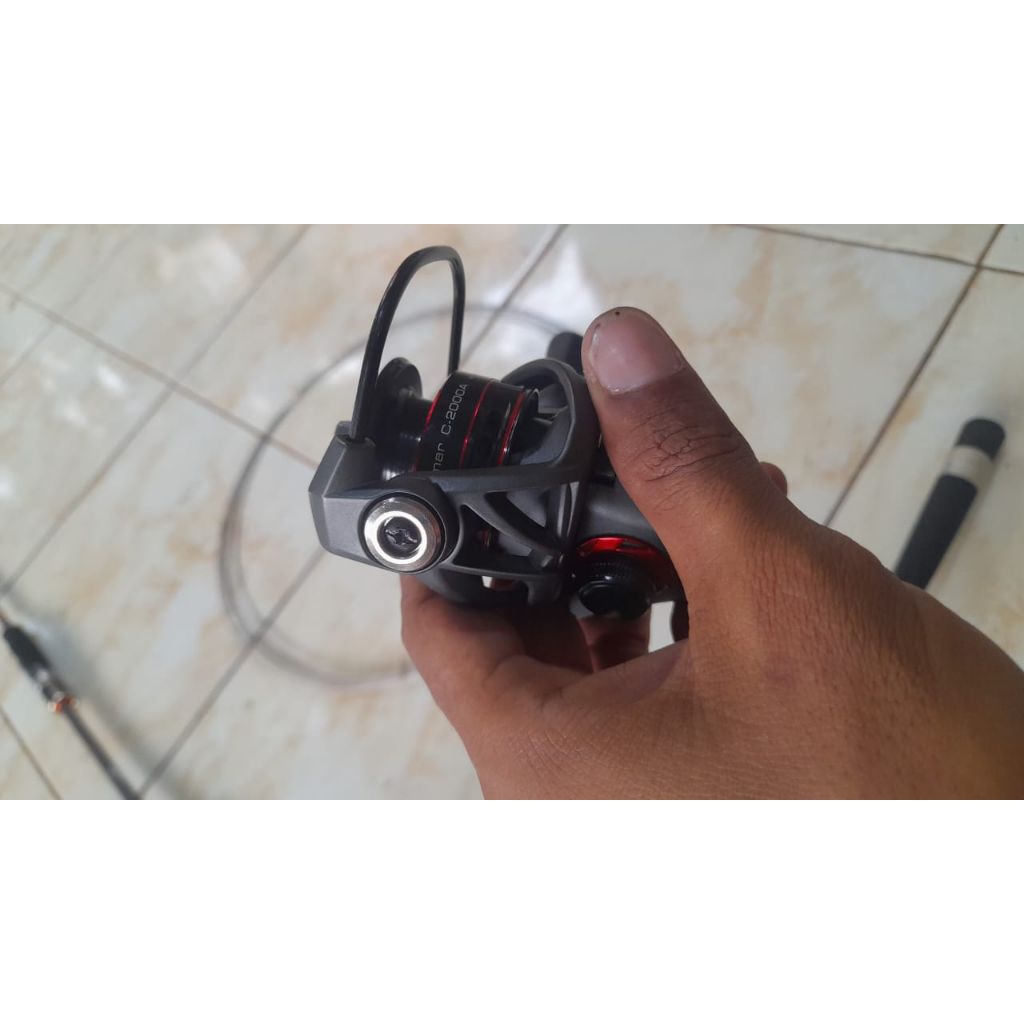 REEL SECOND OKUMA C2000A