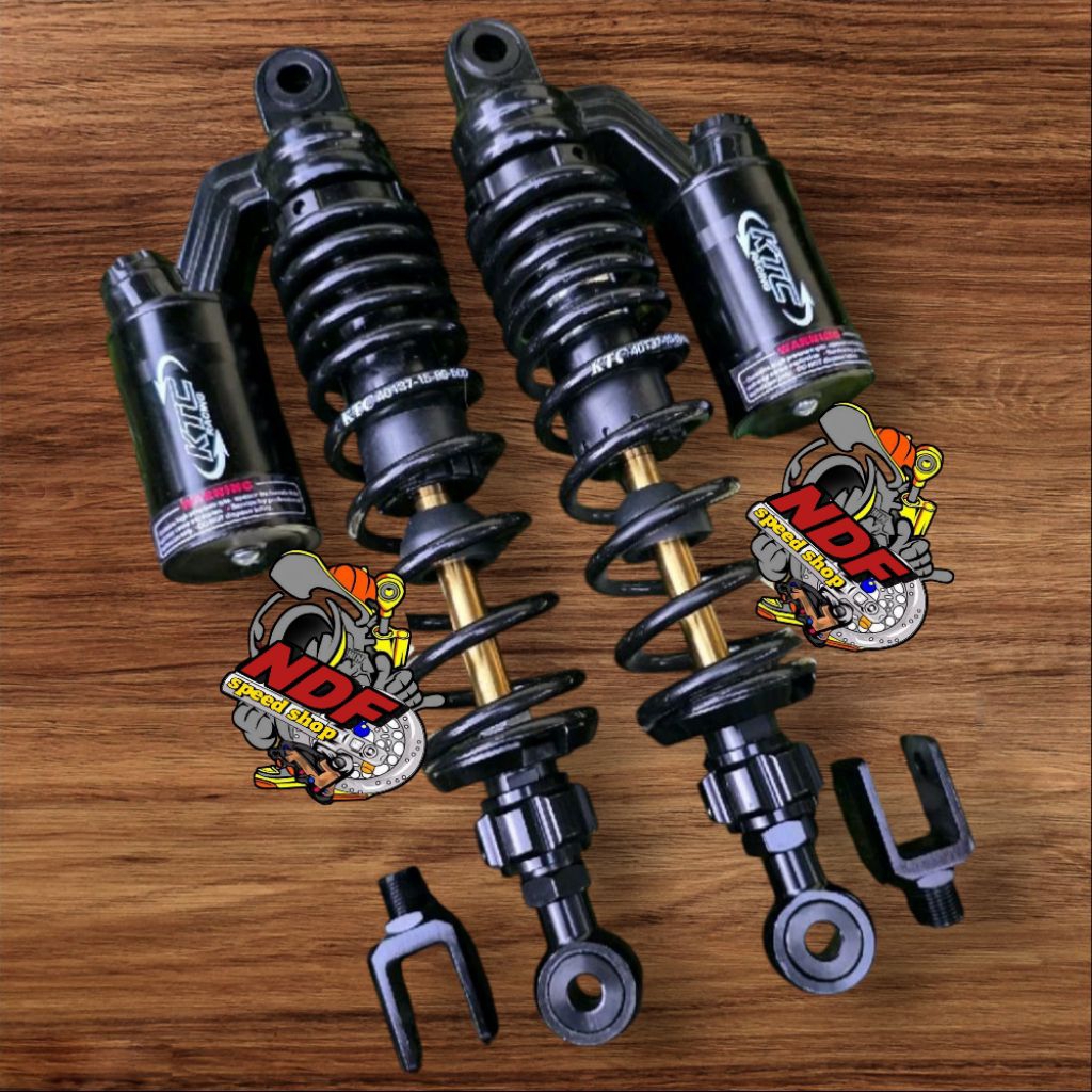 TERBARU SHOCK SHOCKBREAKERTABUNG ATAS PCX N MAX AEROX RX KING. SUPRA.KHARISMA. JUPITER Z. VEGAR MODE