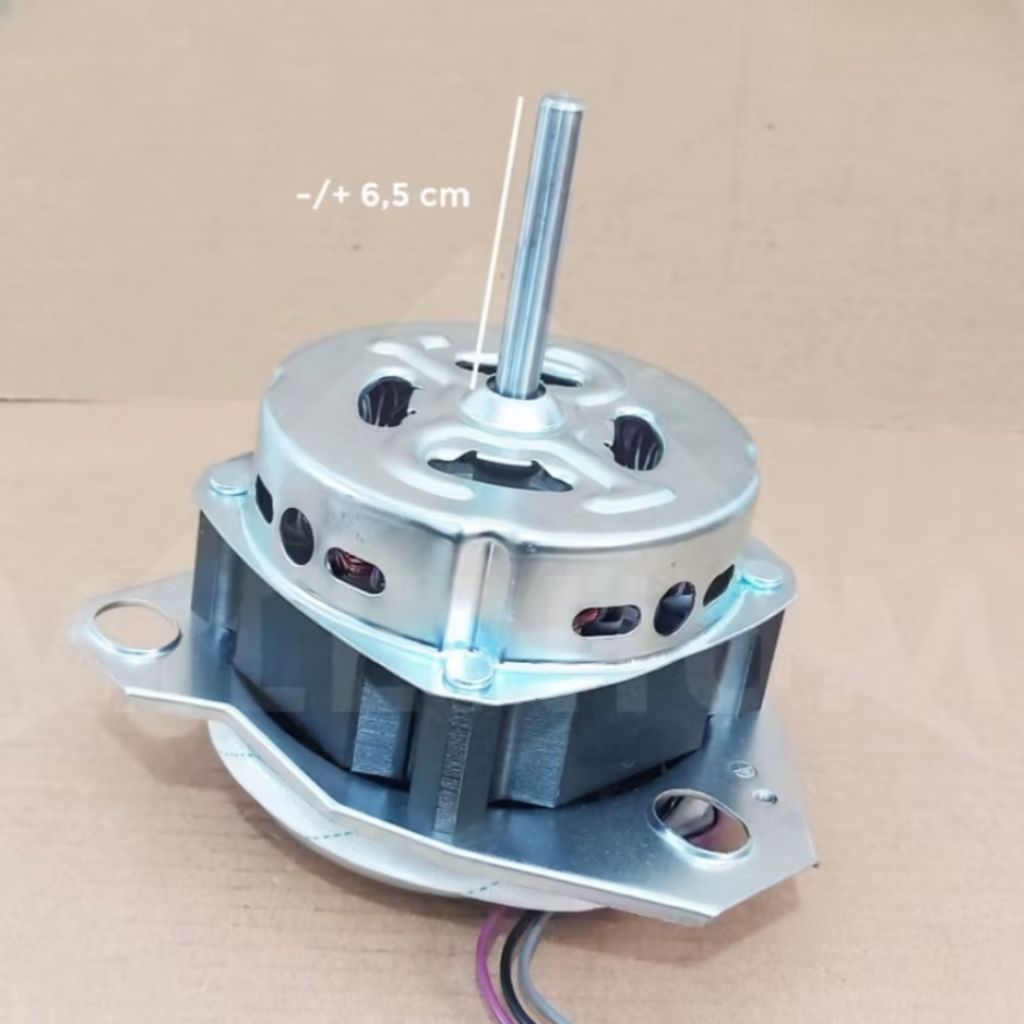 Dinamo WASH PENCUCI Motor Mesin Cuci Polytron Dinamo Pencuci  Penggiling