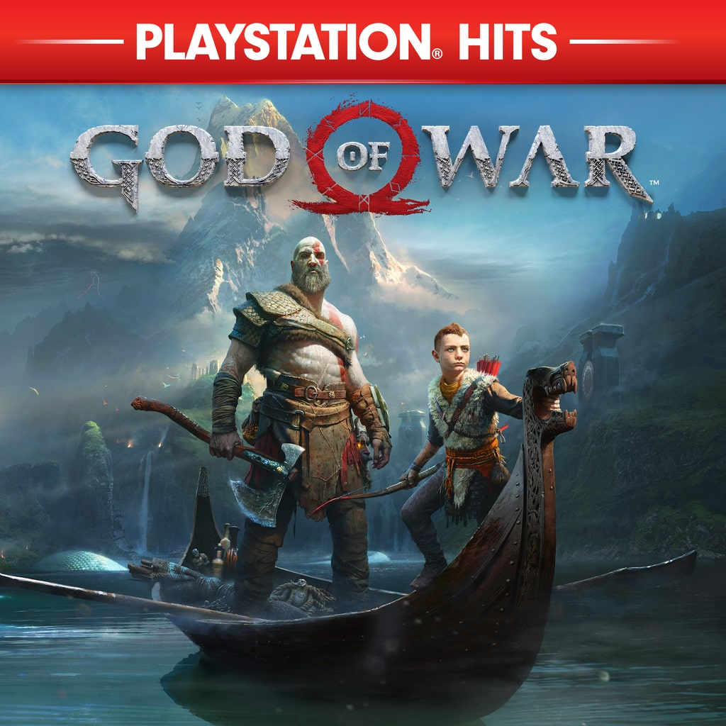 Link God Of War 2018 PS4 Hen/PS5 Hen Semua Firmware | ORDER 5 GAME BONUS 1 GAME | Game PS4 Hen PS5 H