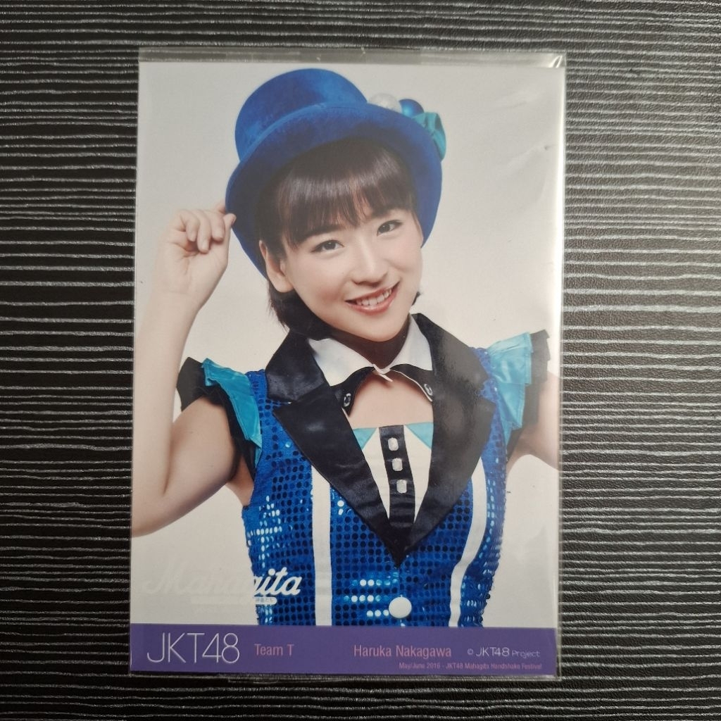 Photopack PP JKT48 Mahagita Handshake Festival Haruka