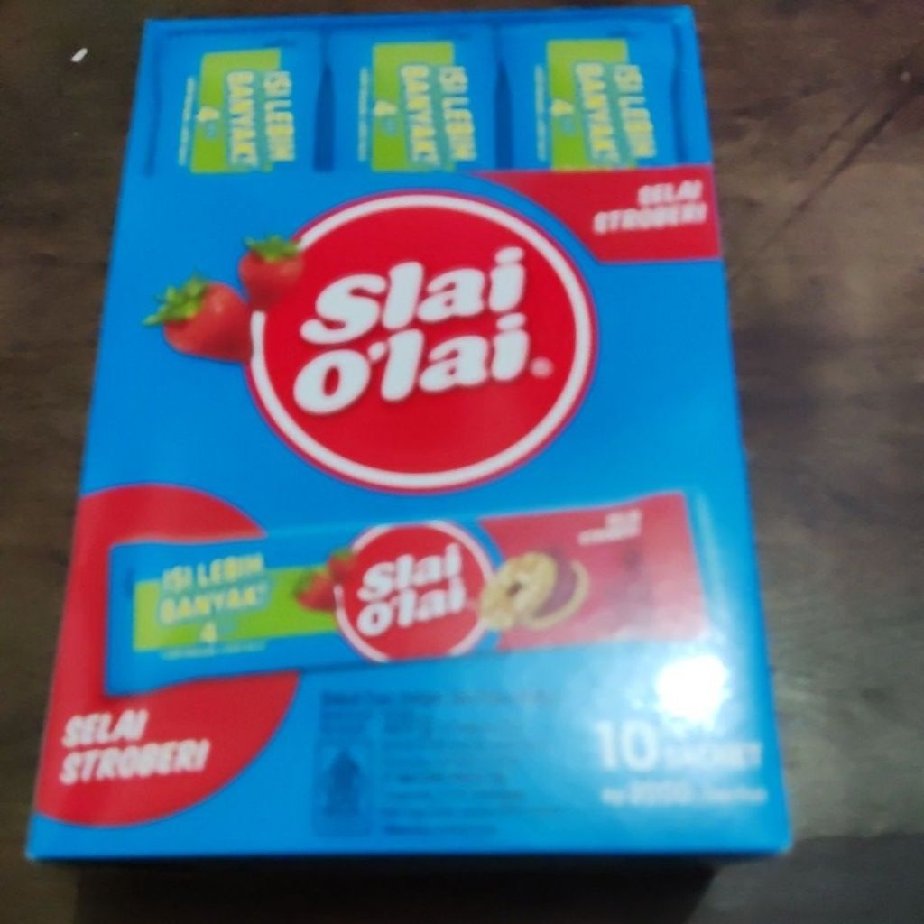

Slai Olai 2000 per Kotak