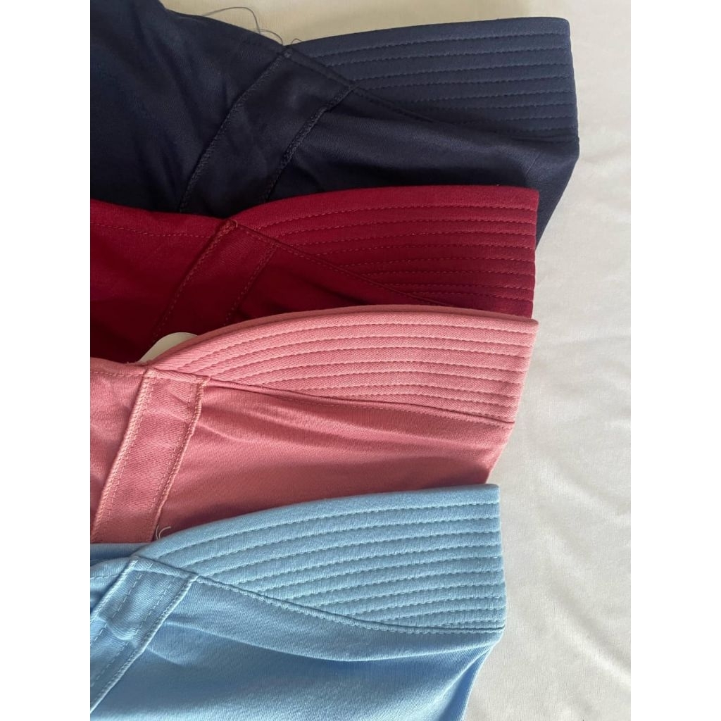 KERUDUNG SEKOLAH/HIJAB MODEL RABBANI/JILBAB INSTAN ANAK UKURAN S