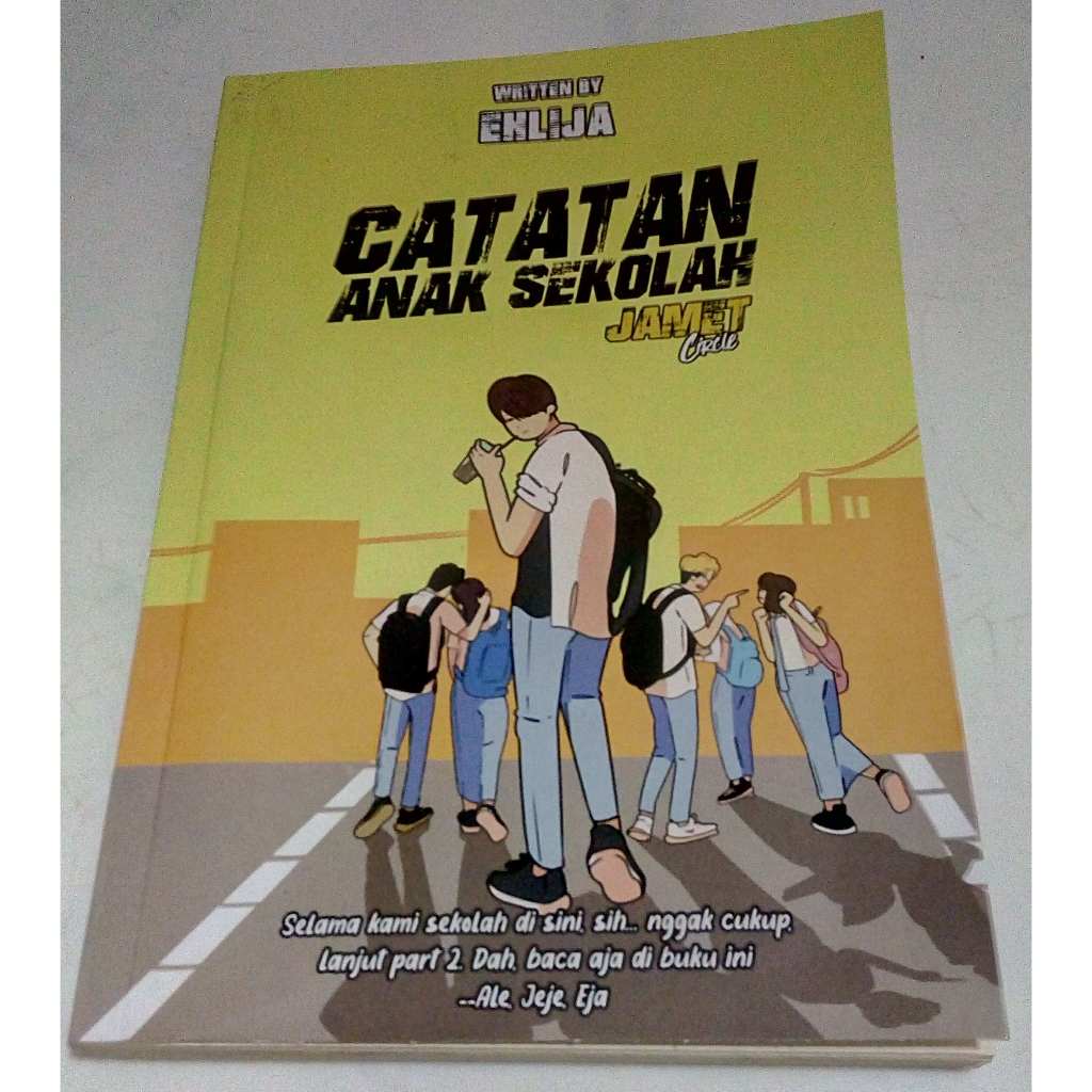 

Catatan Anak Sekolah Jamet Circle-Ehlija