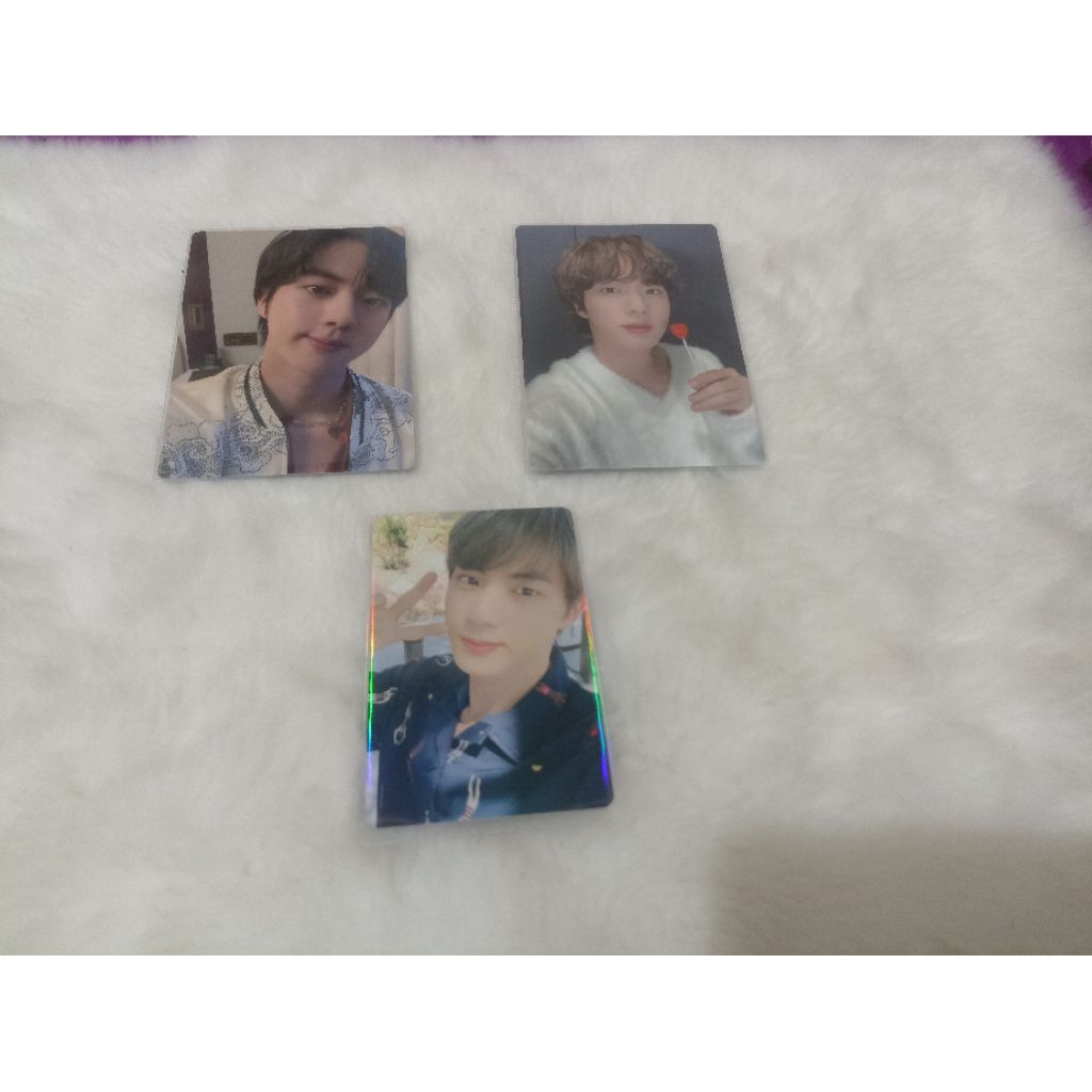 MPC MERCH BOX 12 BTS JIN