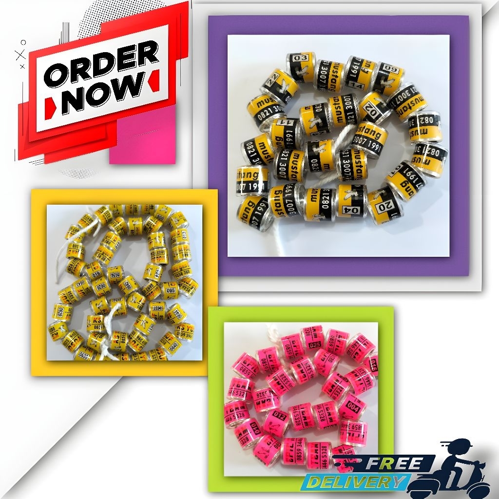 RING MERPATI KRISTAL/RING KRISTAL BURUNG MERPATI