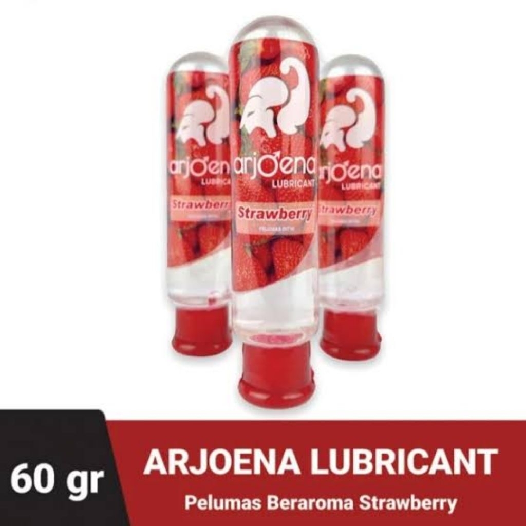 Zainosikon Lubricant Pelumas Arjoena / Lubricant Tahan Lama Gel Pelumas
