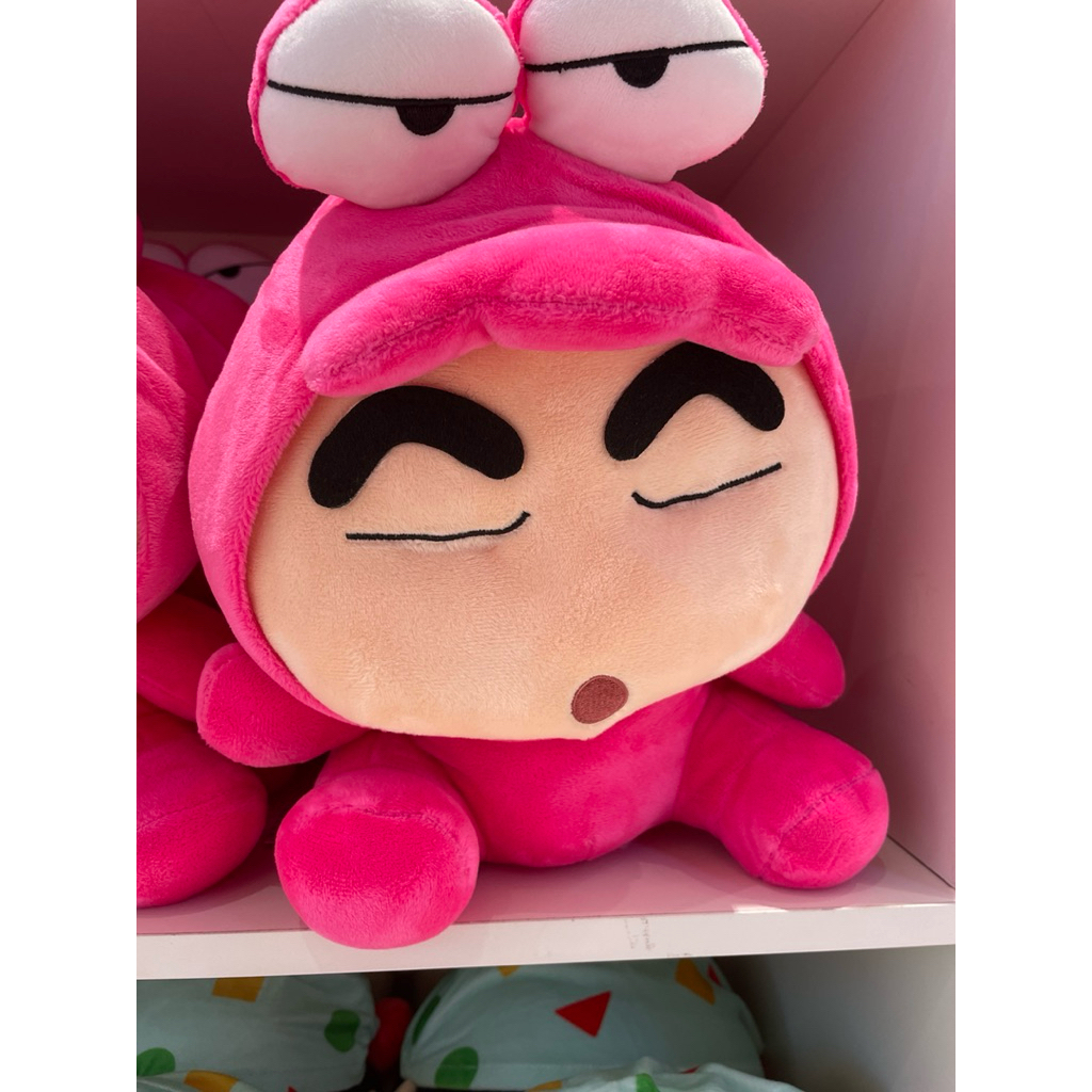

Crayon Shinchan plushie