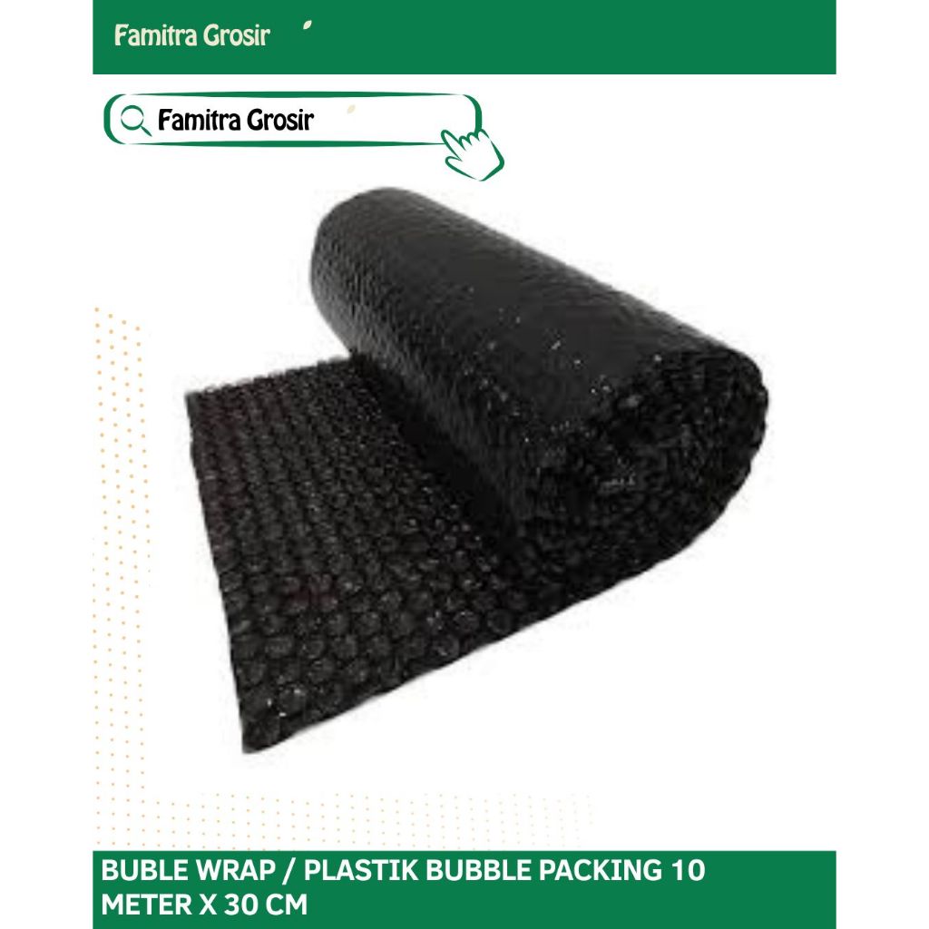 

BUBLE WRAP / PLASTIK BUBBLE PACKING