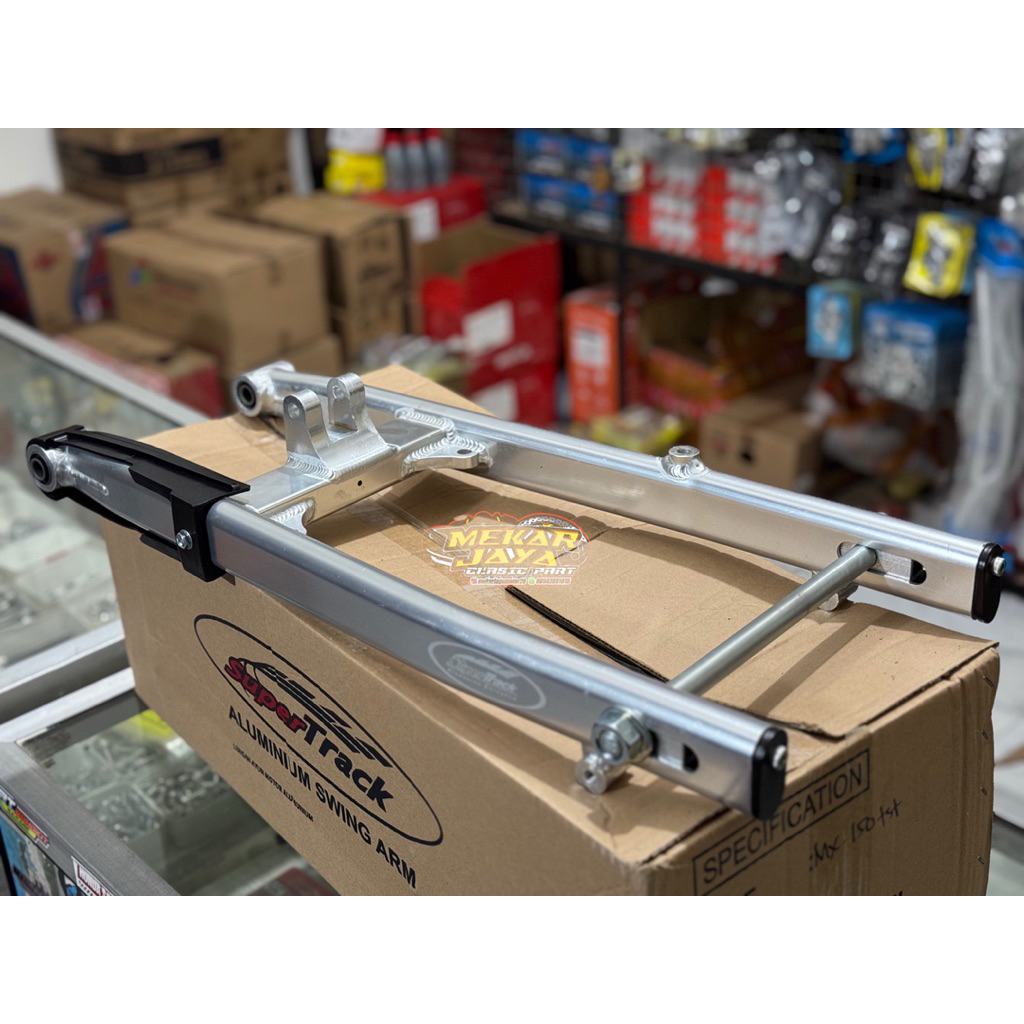 Swing Arm Supertrack Gen 2 Jupiter Mx King 150