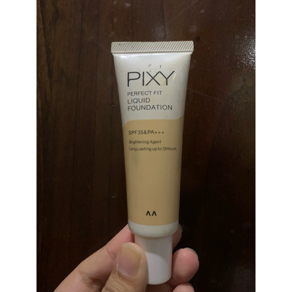 foundation pixy