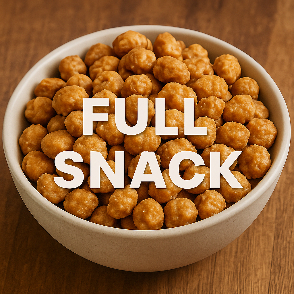 

COD Snack Kacang Telur Oven 1kg