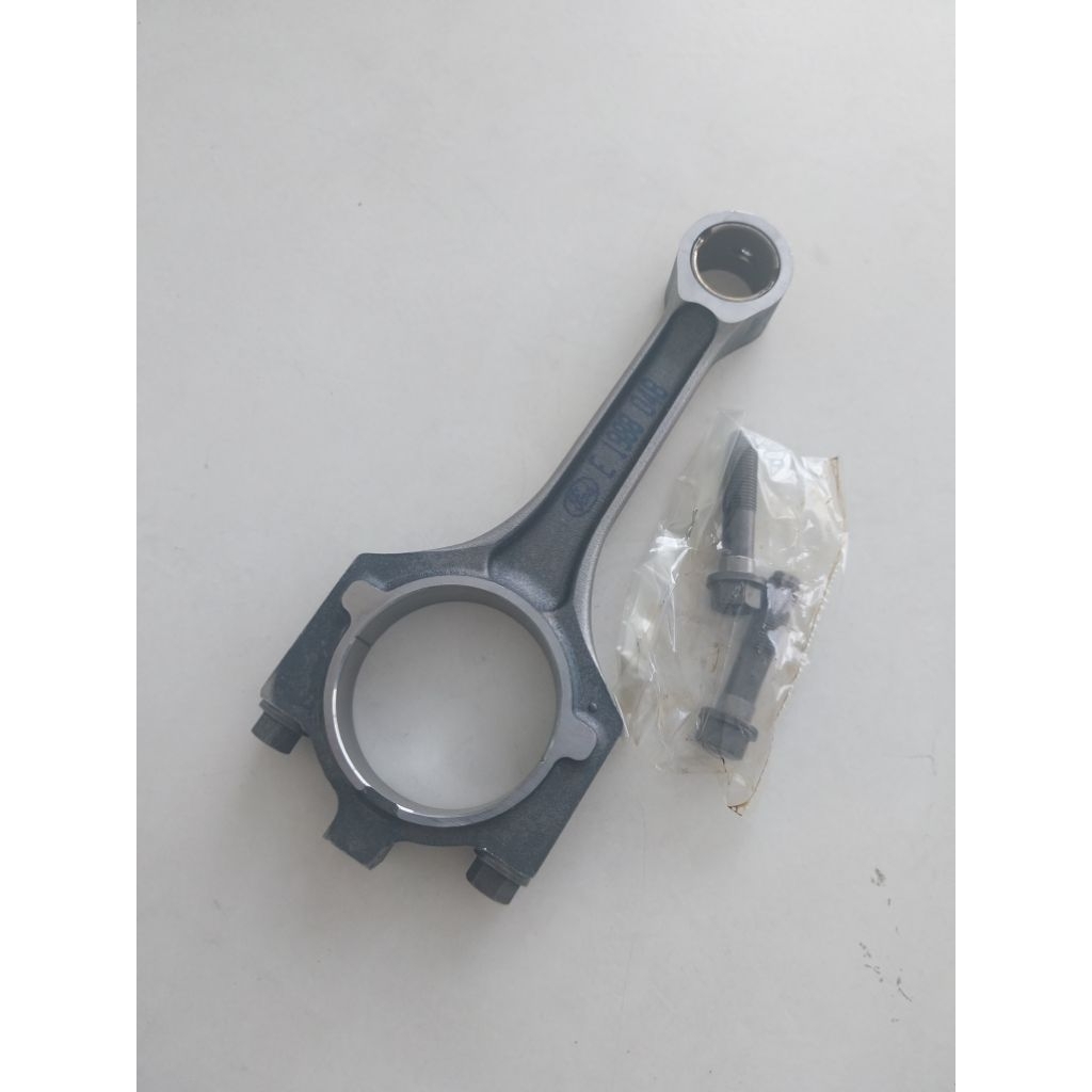 CONNECTING ROD ASSY 69J-W1165-01 UNTUK MESIN TEMPEL YAMAHA  200PK 250PK 4TAK