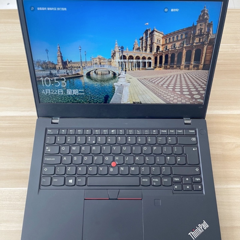 Asli 95% Bura Laptop Thinkpad L14 Gen 2 i5 11gen 1135G7 16g 512g SSD IPS 1920x1080/ Thinkpad L14 Gen