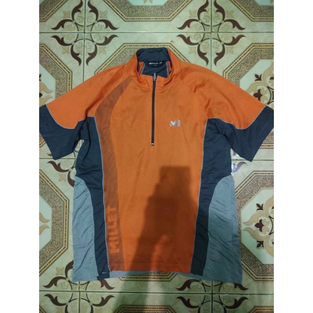 Baselayer gunung MILLET