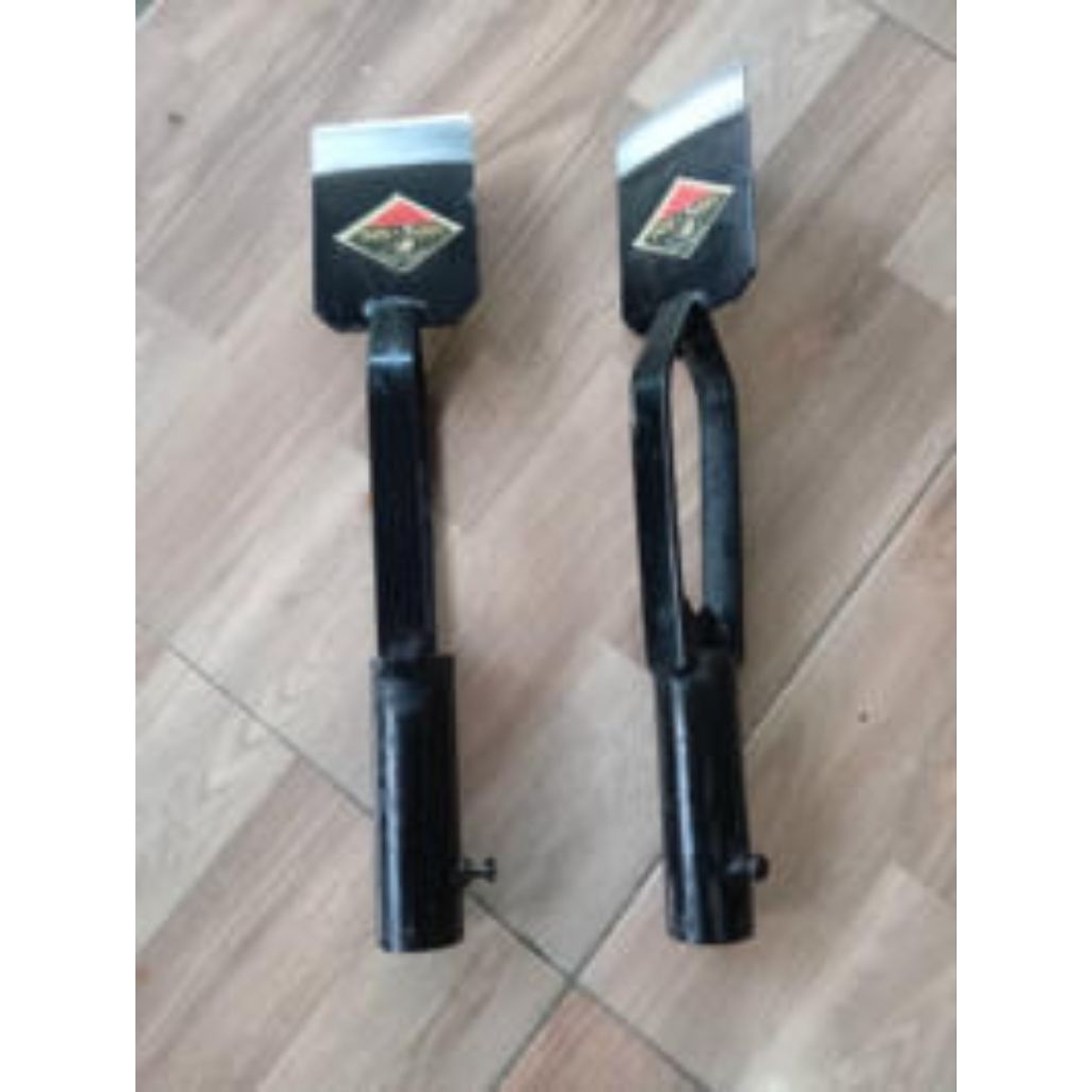 Toko Tanyoe Dodos Kastrasi Sawit Super Tajam Baja Asli Premium original Cod