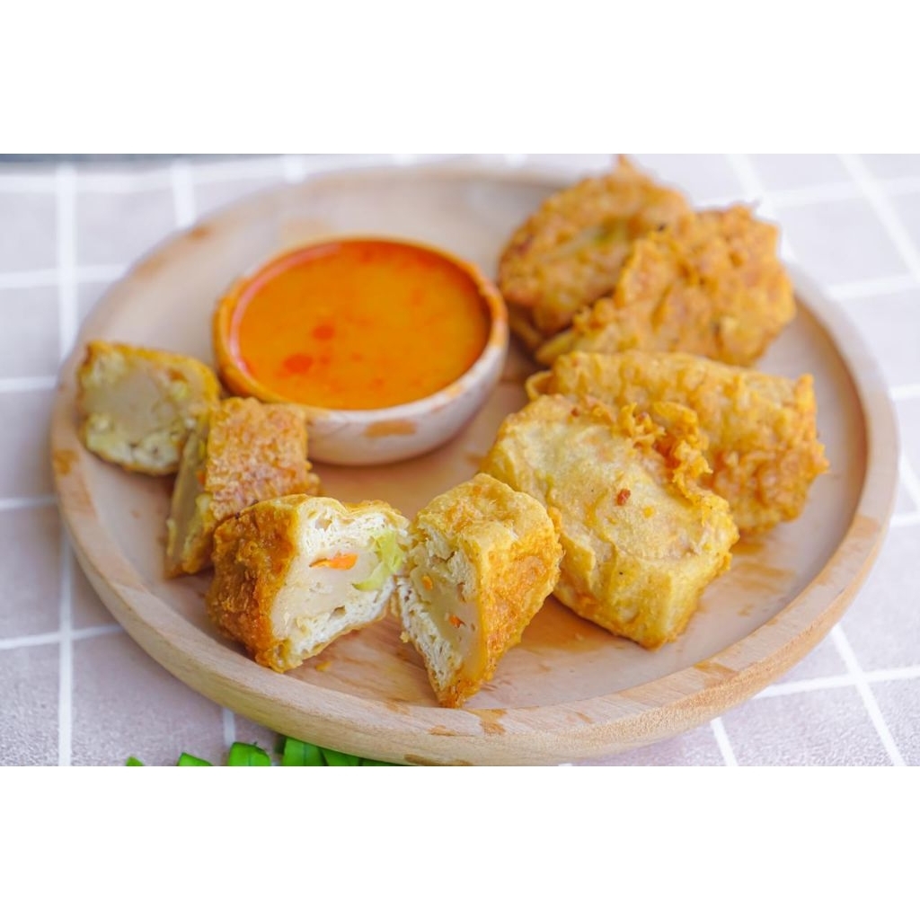 

Tahu Baso