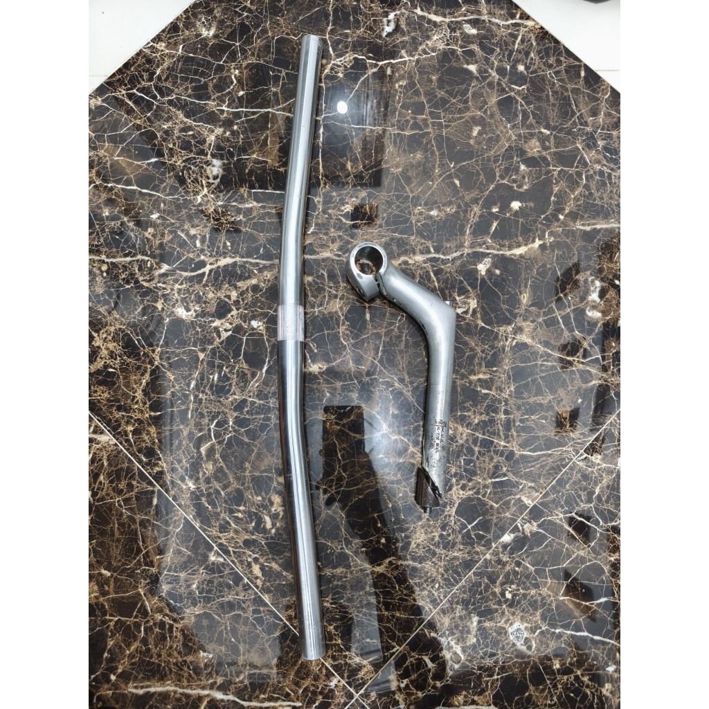 REN V BRAKE RADIUS + HANDBAR + STEM ANGSA COMMUTER FEDERAL