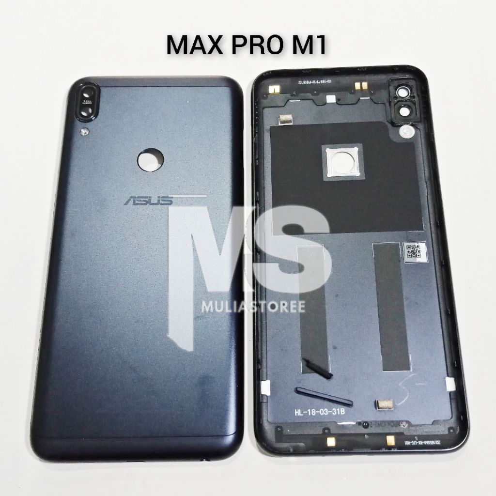 BACKDOOR TUTUP BELAKANG ASUS ZENFONE MAX PRO M1