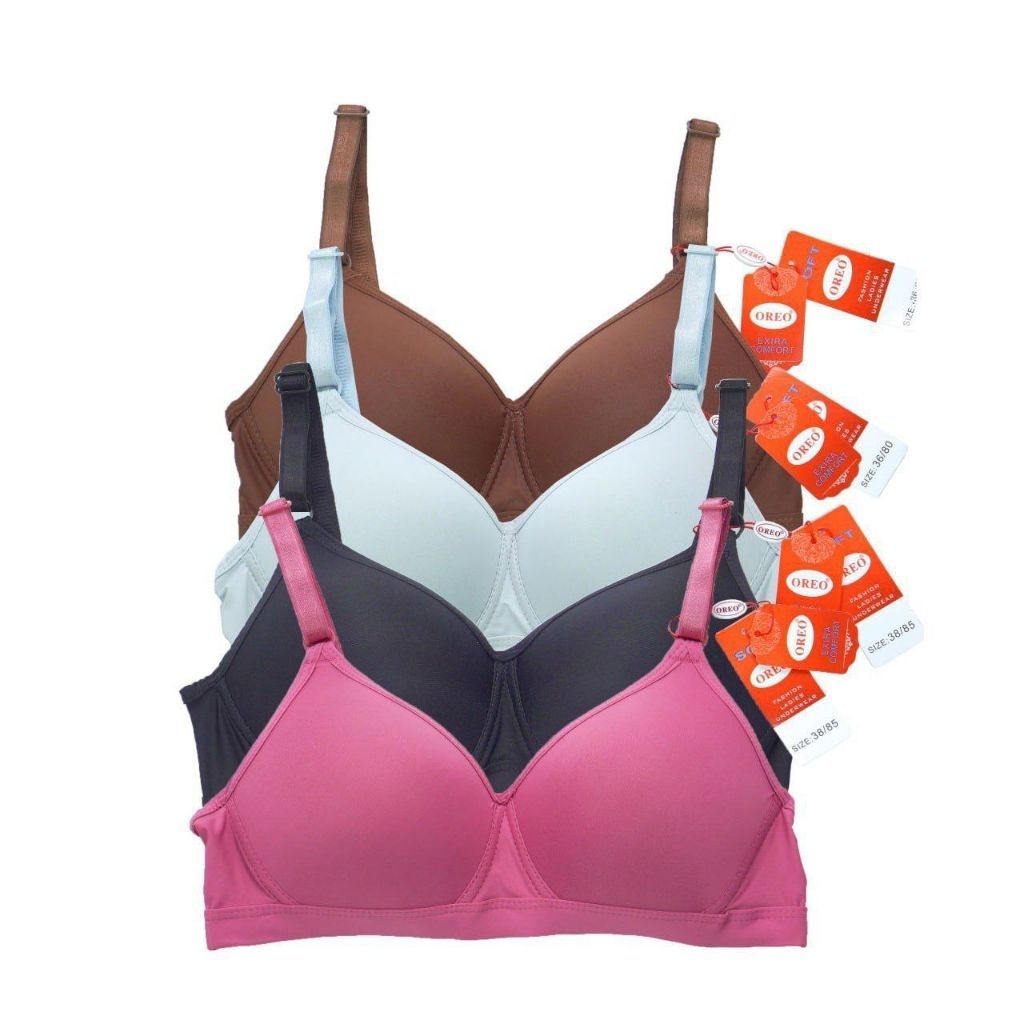 QIANNA OREO BRA - QA