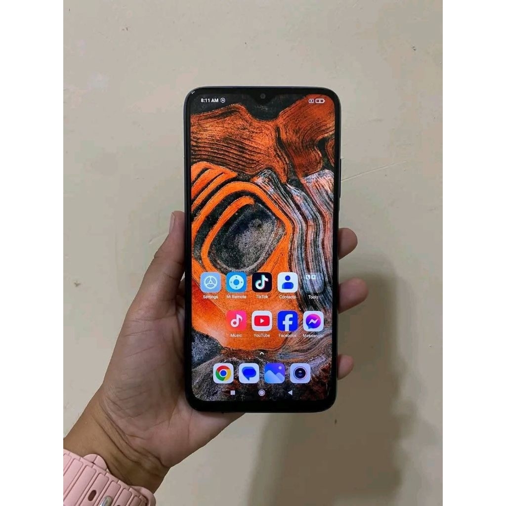 poco m3 second 6/126