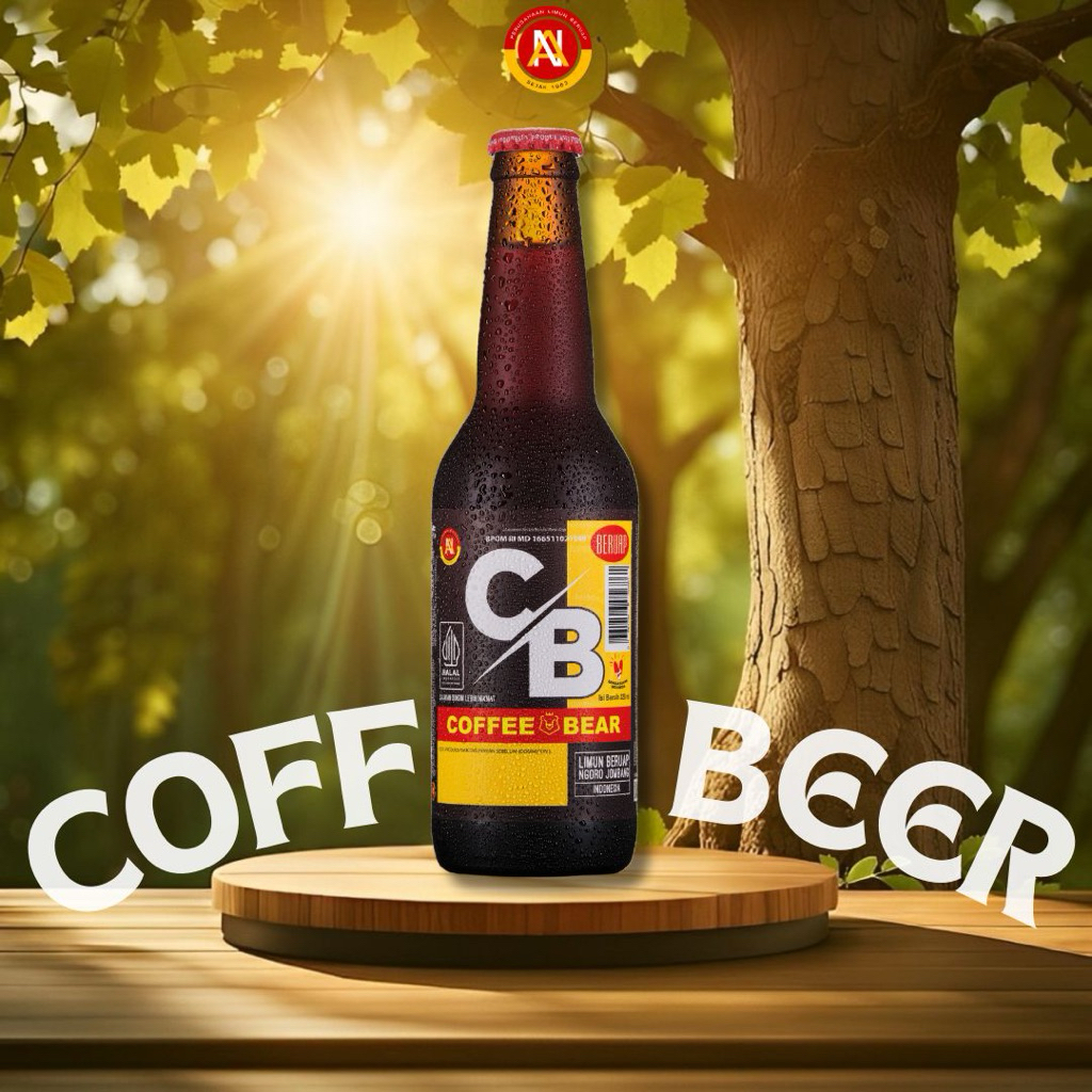 

Harga Bundling | COFFE BEER Varian Kopi soda | Non Alkohol | Halal | 320ml/btl | Isi 6Botol |
