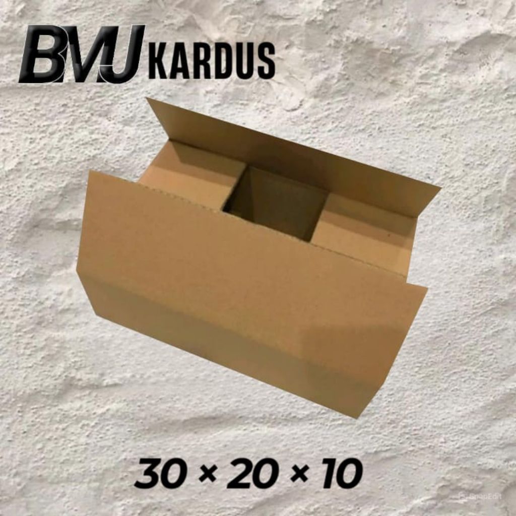 

kardus packing uk 30x20x10