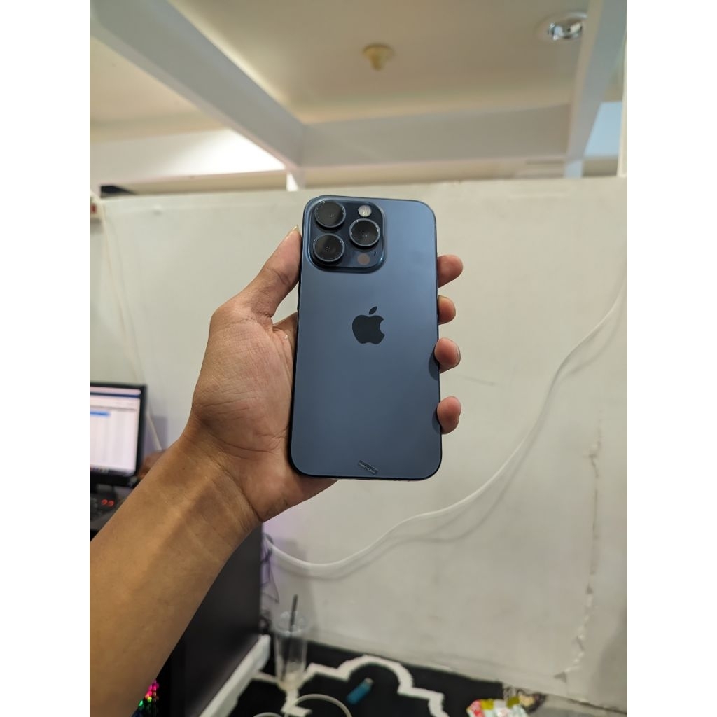 IPHONE 15 PRO 128GB IBOX