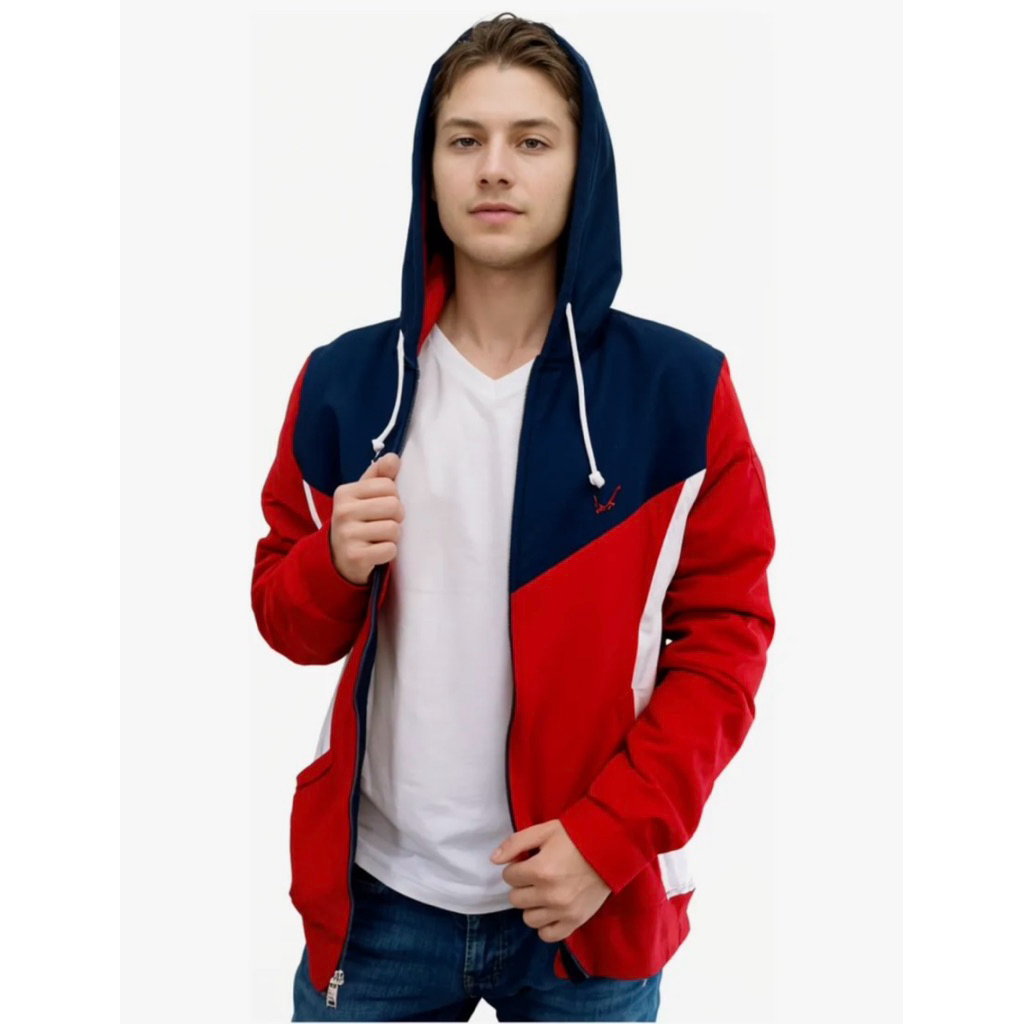 Nautica Ory Jacket Hoodie Full Zip