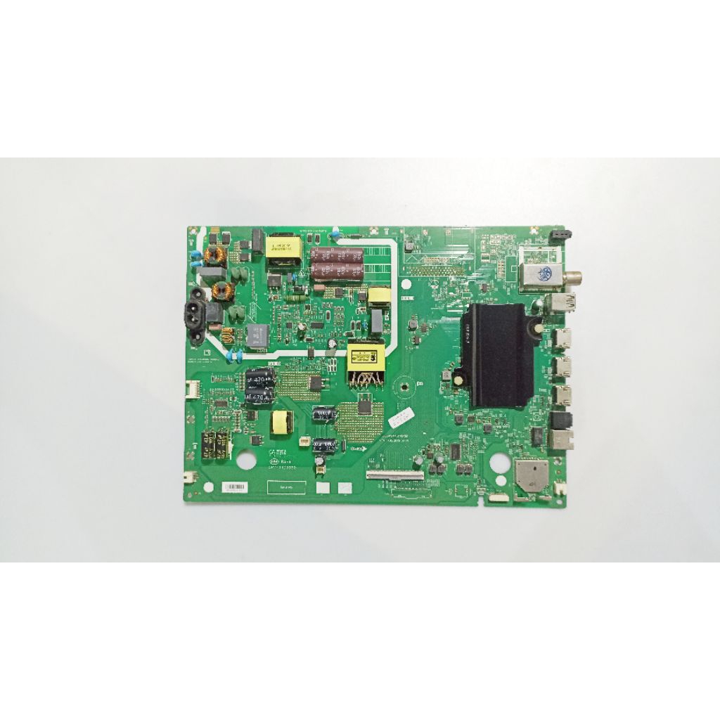 COOCAA 50S3N GARANSI 1 BULAN