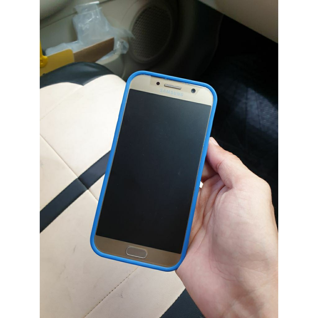 samsung galaxy A5 2017 second