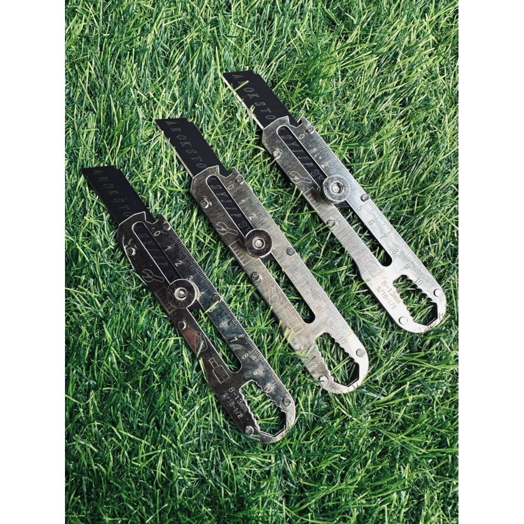 

CUTTER BESAT MINIMALIS STEINLESS STEEL